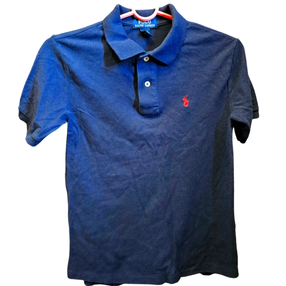 Polo Ralph Lauren shirt Boys (Dark Blue)